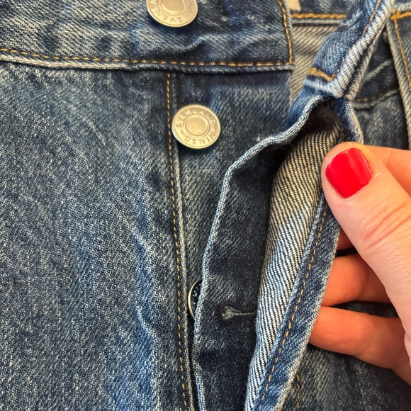 Everlane The 90’s Cheeky Jean - Picture 3 of 10